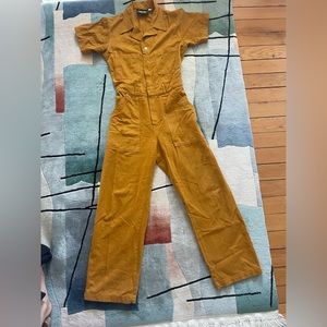 Big Bud Press Short Sleeve Coverall.